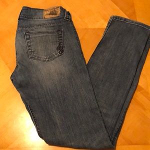 Emerson Edwards Skinny Jeans